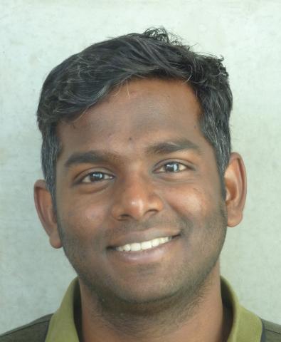 Hari Haran Ramamoorthy